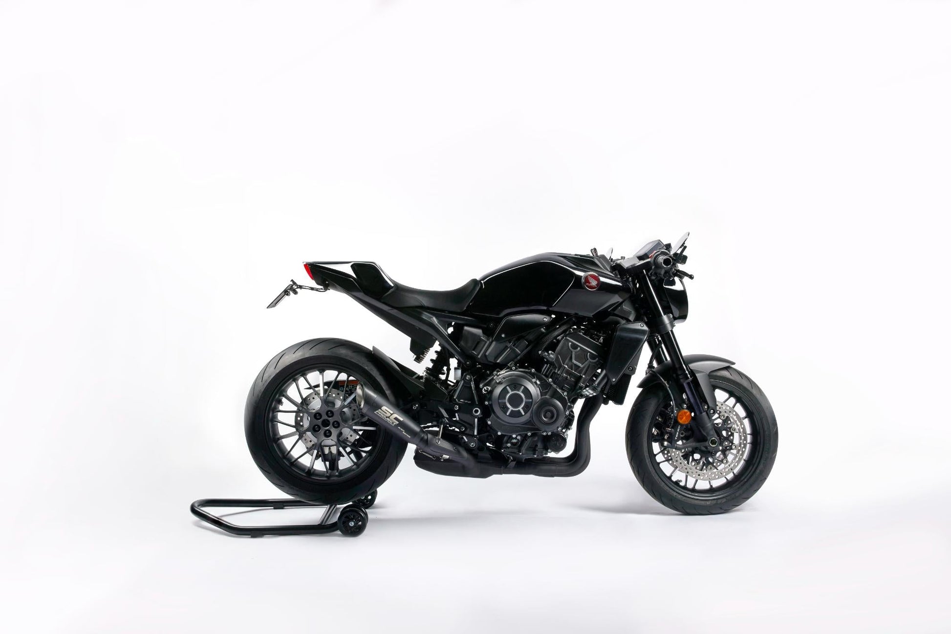 BW Honda CB1000R Black Edition - TheArsenale