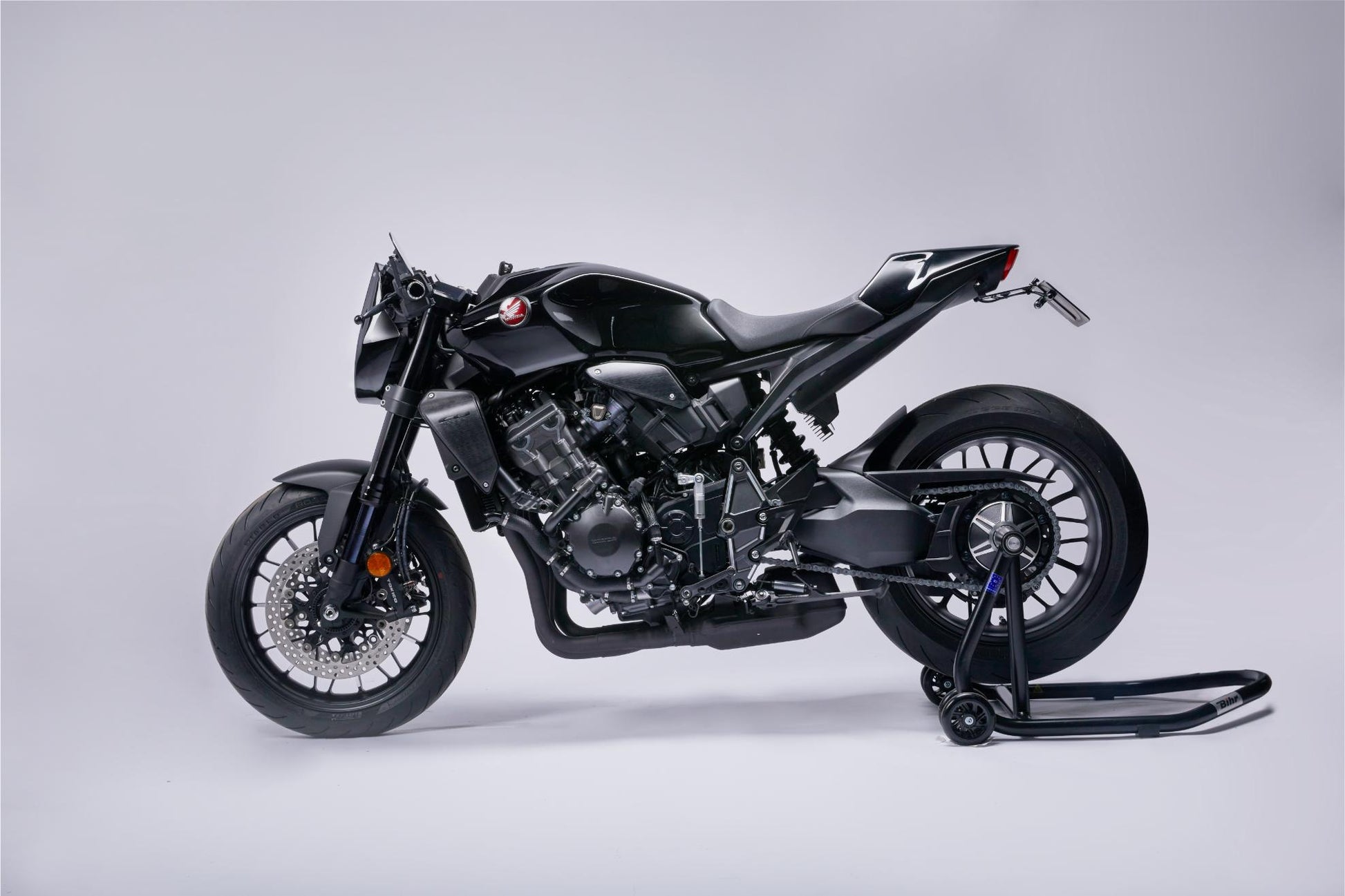 BW Honda CB1000R Black Edition - TheArsenale