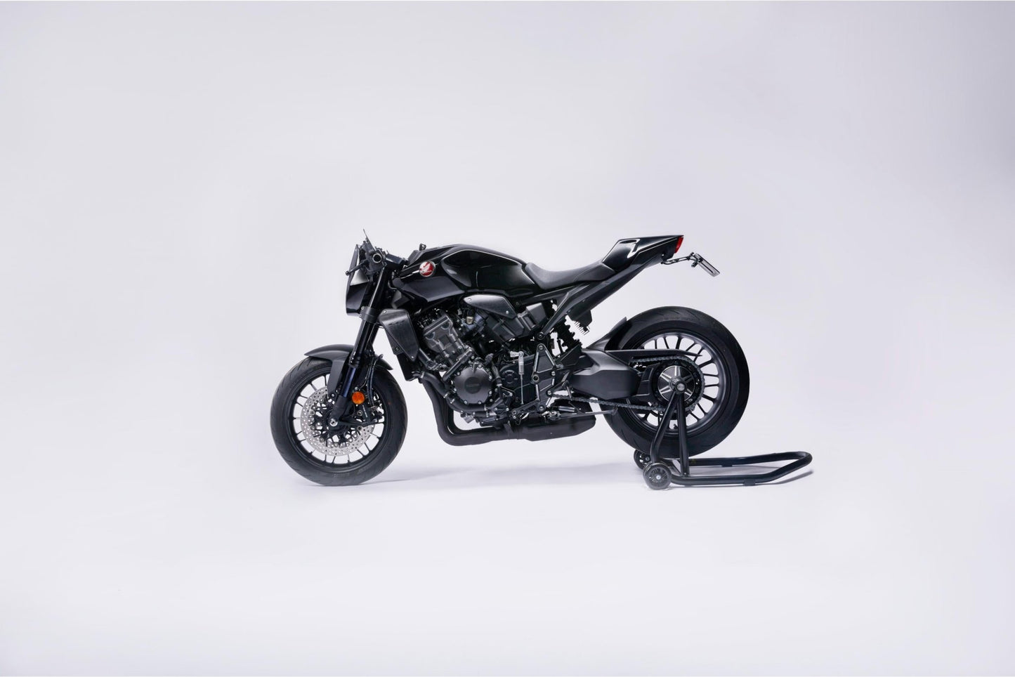 BW Honda CB1000R Black Edition - TheArsenale