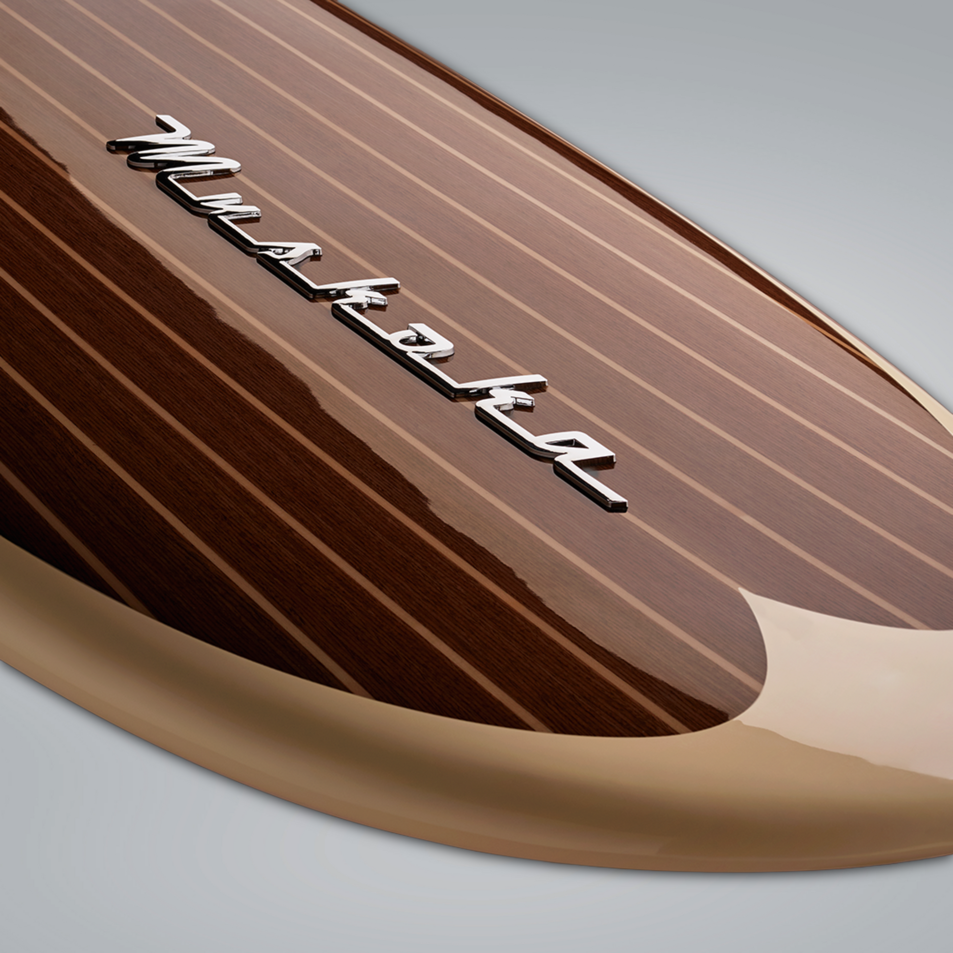 The Muskoka Paddleboard - Cream