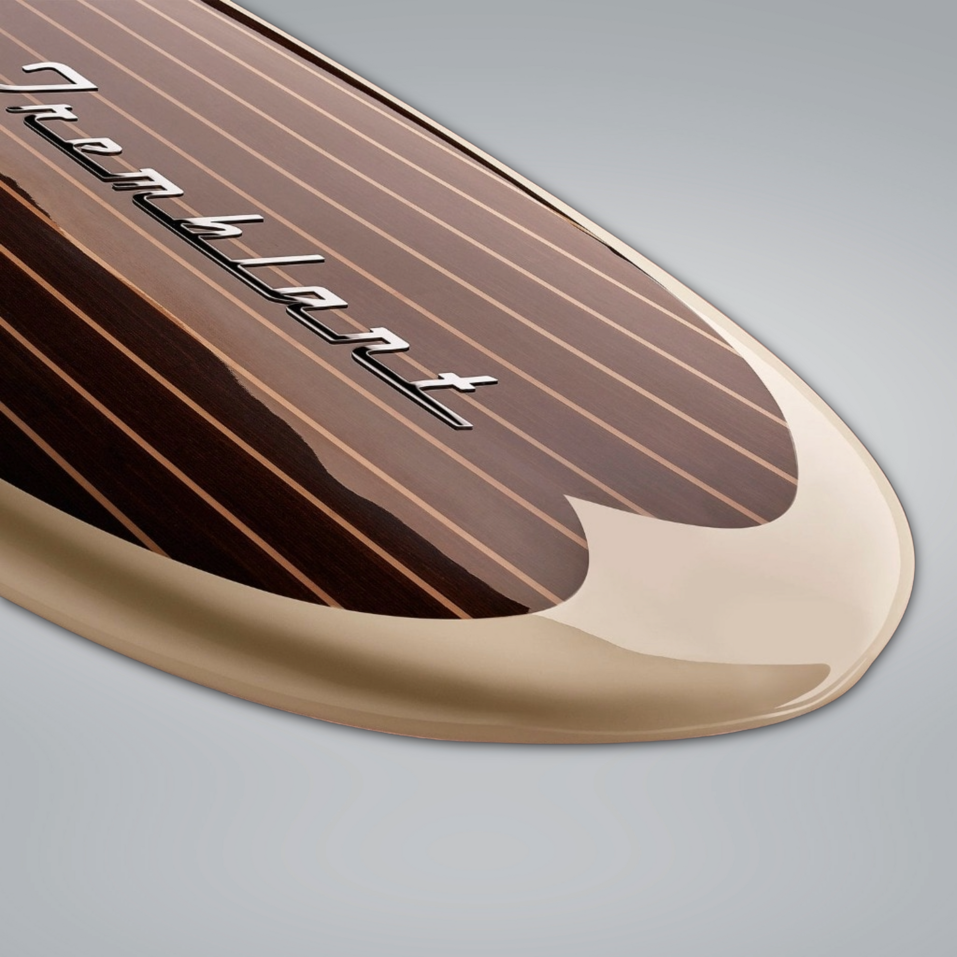 The Tremblant Paddleboard - Walnut