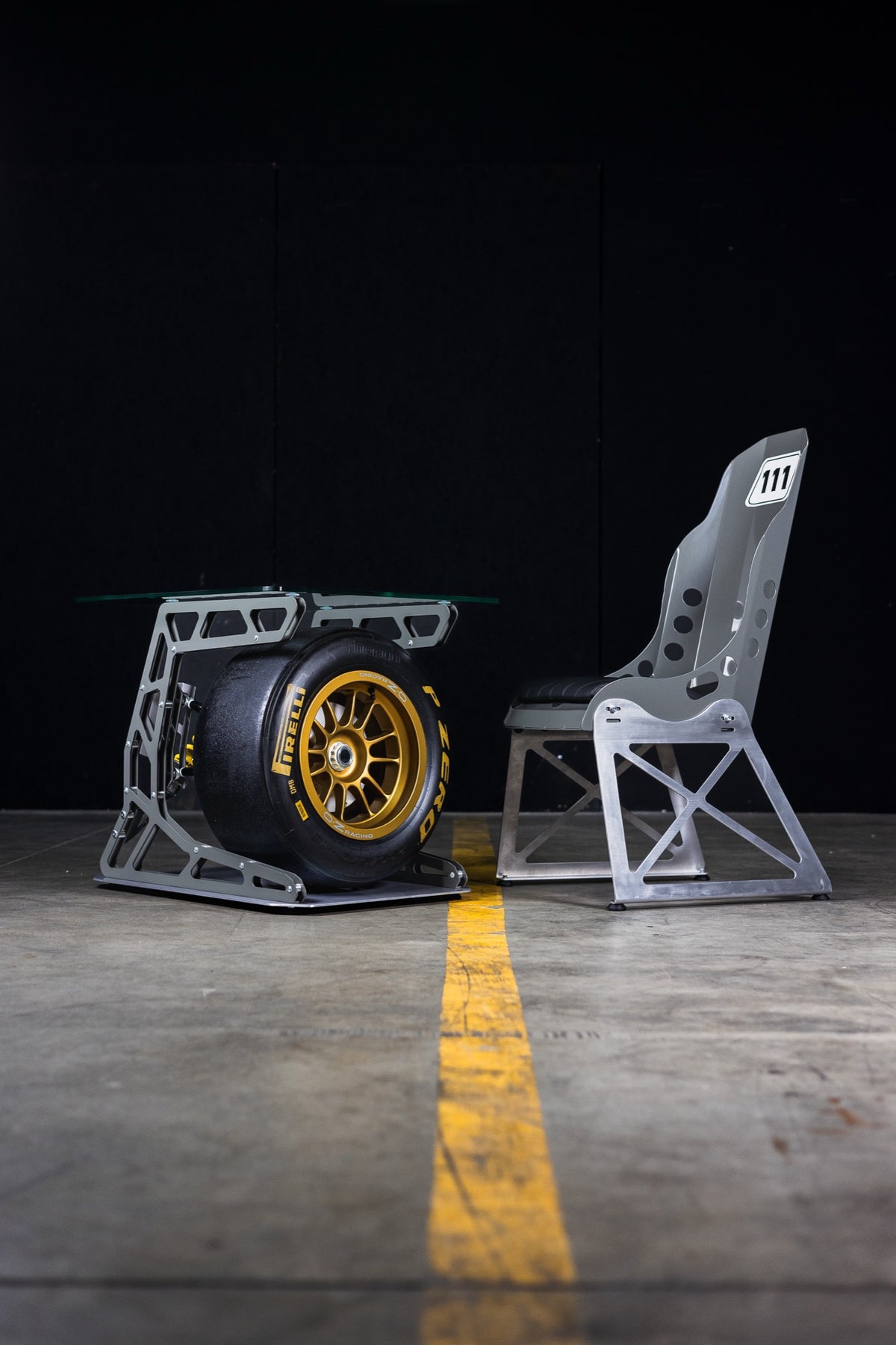 Formula 3 Wheel Table - Pushrod Edition