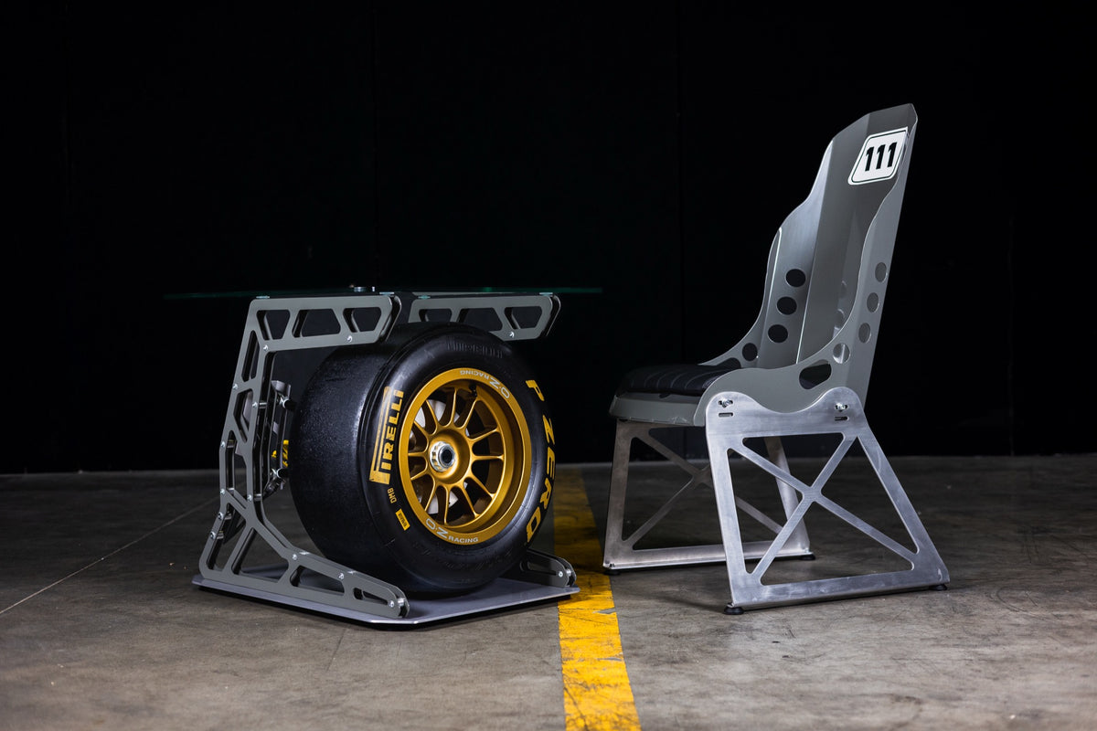 Formula 3 Wheel Table - Pushrod Edition