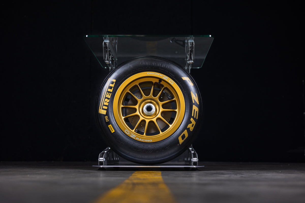 Formula 3 Wheel Table - Pushrod Edition