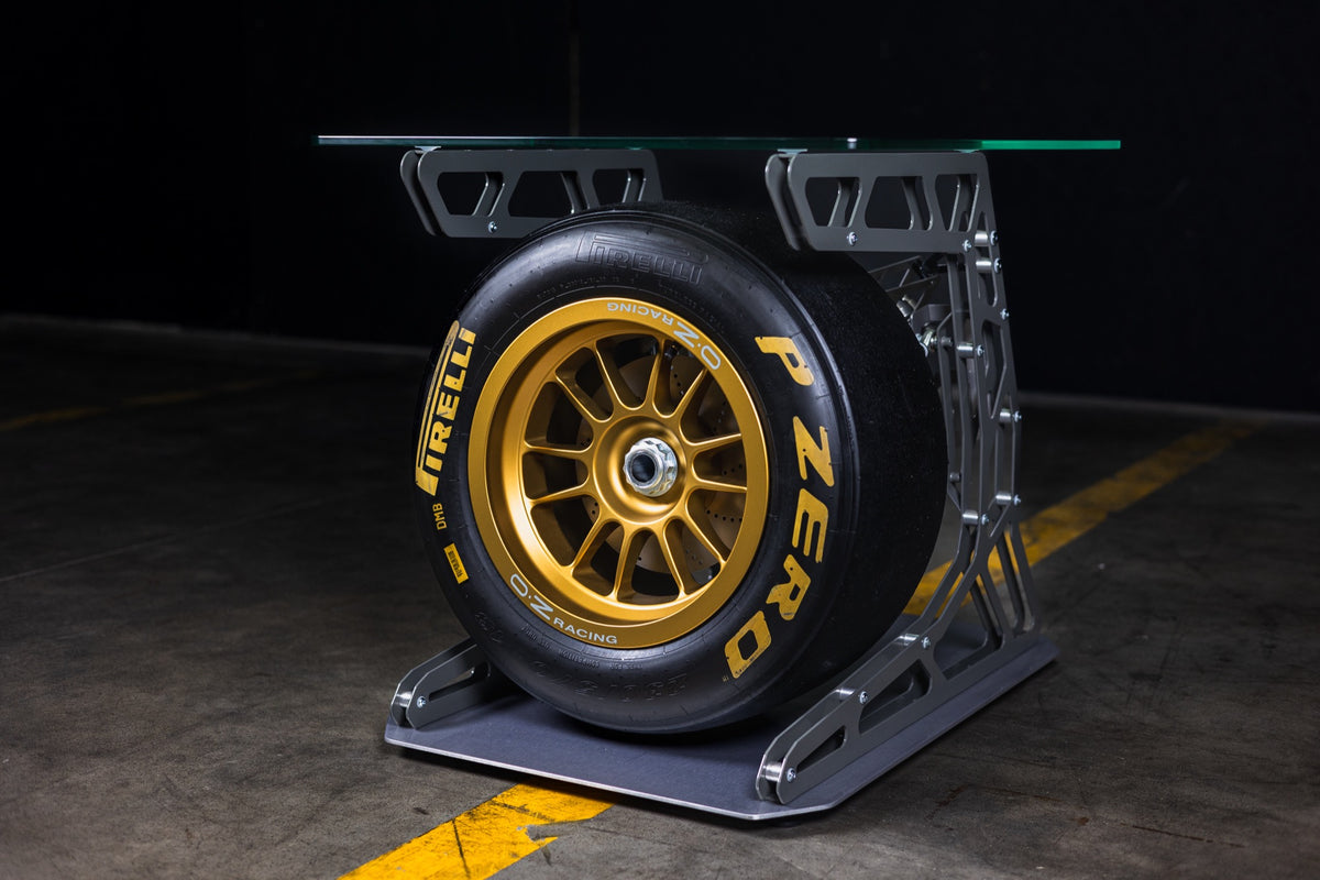 Formula 3 Wheel Table - Pushrod Edition