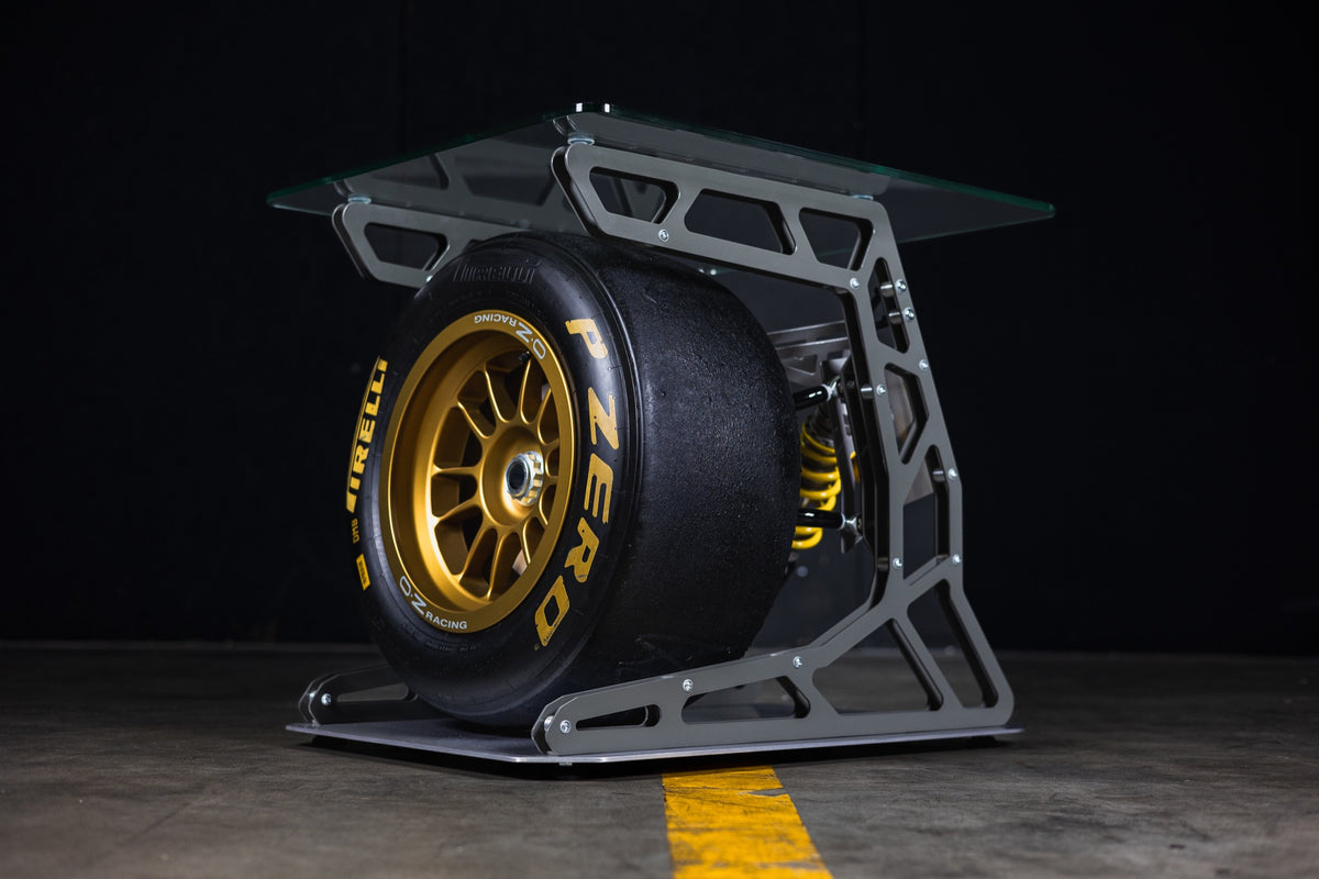Formula 3 Wheel Table - Pushrod Edition