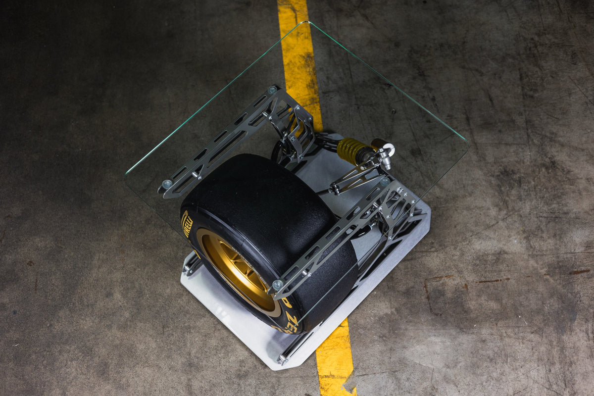 Formula 3 Wheel Table - Pushrod Edition