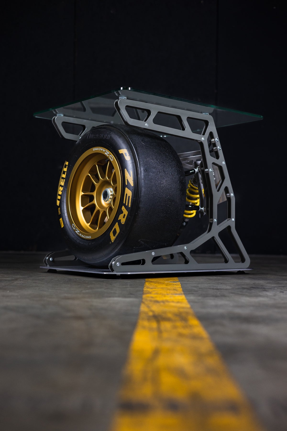 Formula 3 Wheel Table - Pushrod Edition