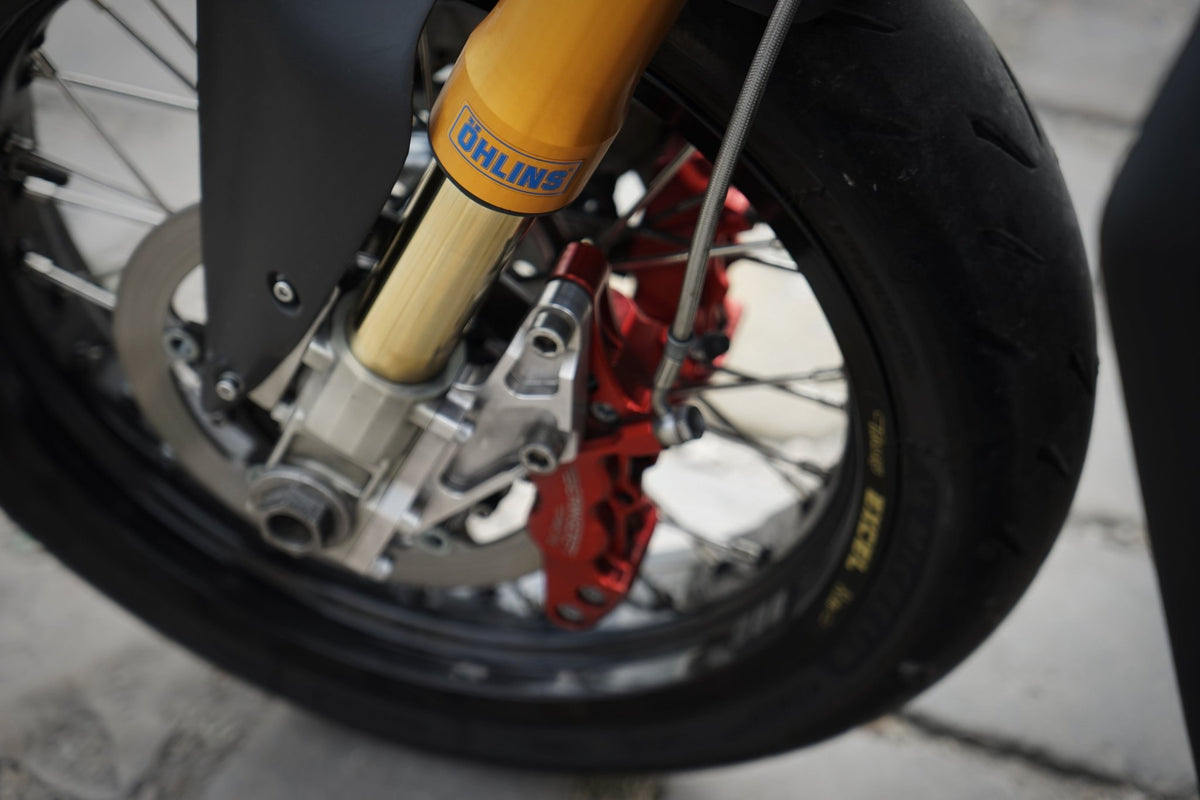 Essence E-Raw Signature - Electric Motorcycle