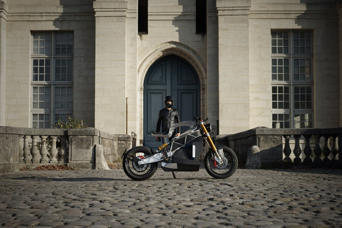 Essence E-Raw Signature - Electric Motorcycle