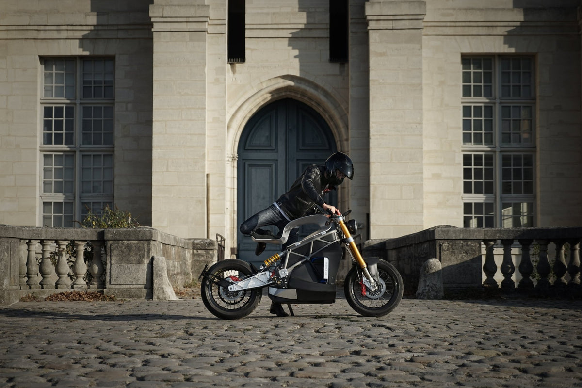 Essence E-Raw Signature - Electric Motorcycle