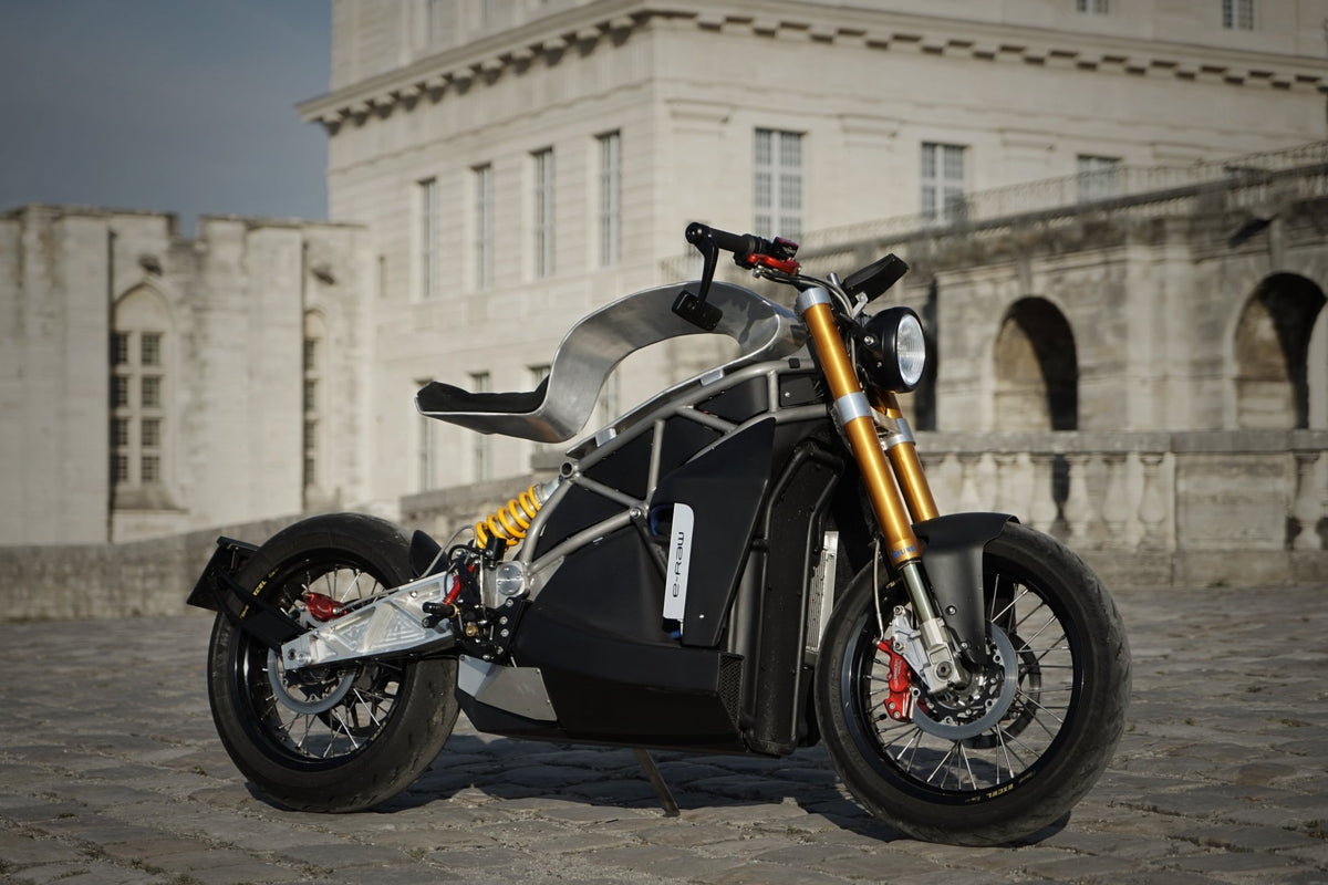 Essence E-Raw Signature - Electric Motorcycle