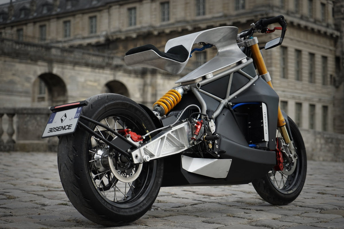 Essence E-Raw Signature - Electric Motorcycle