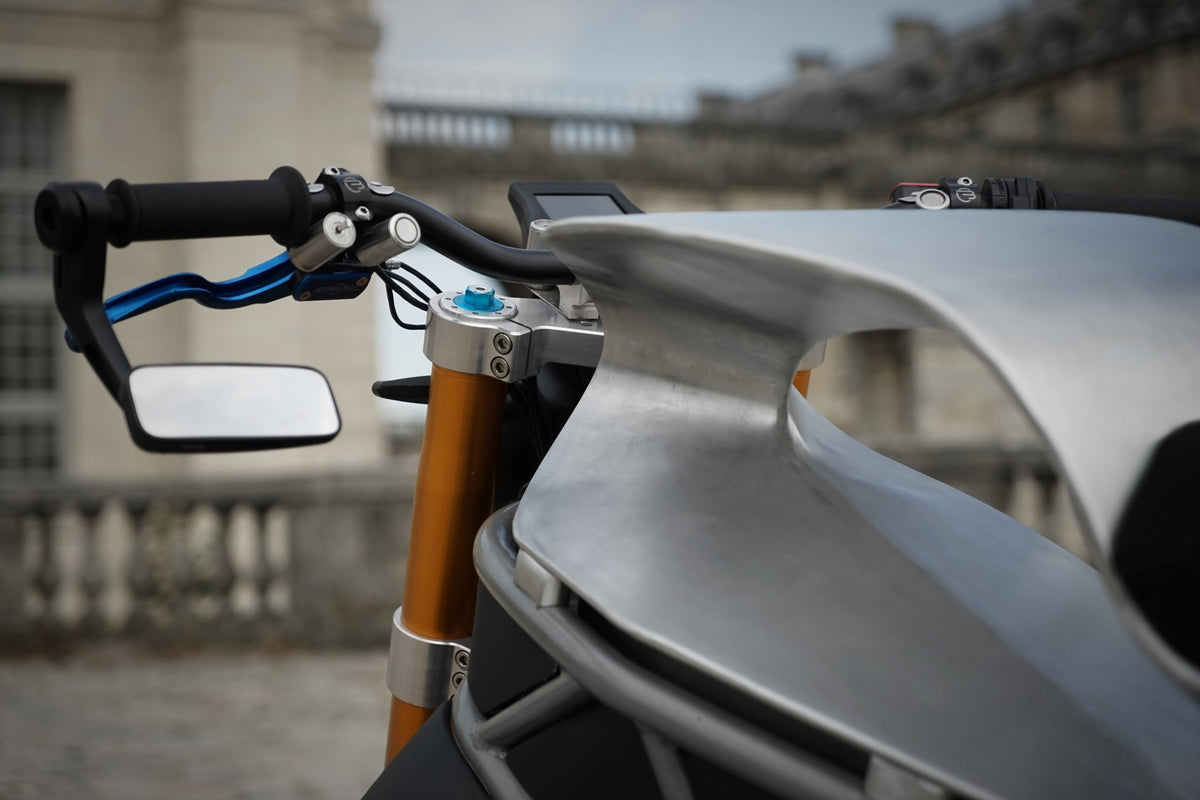 Essence E-Raw Signature - Electric Motorcycle