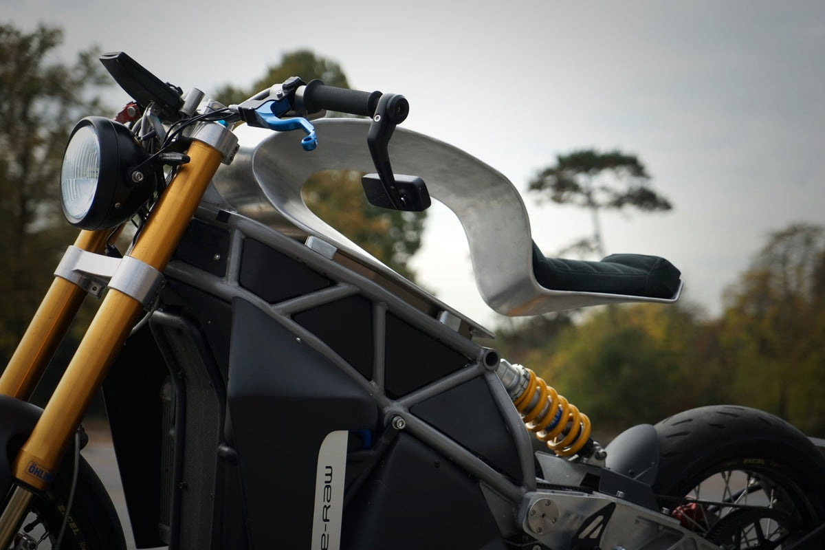 Essence E-Raw Signature - Electric Motorcycle