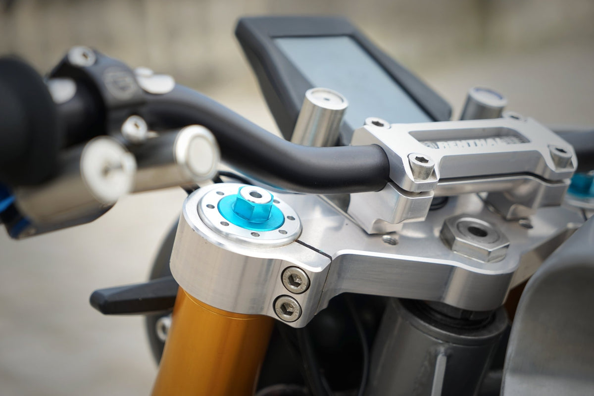 Essence E-Raw Signature - Electric Motorcycle