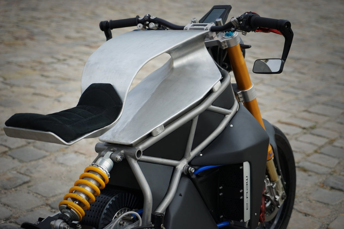 Essence E-Raw Signature - Electric Motorcycle