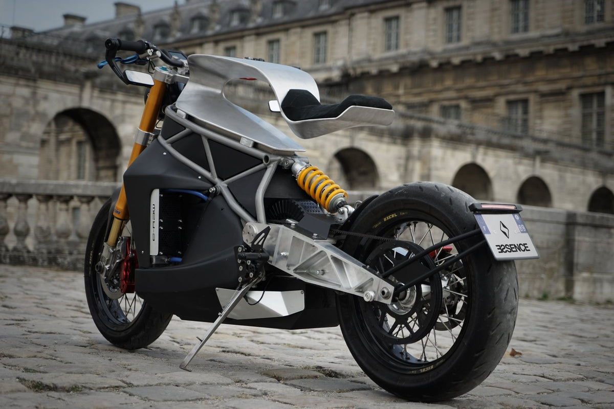 Essence E-Raw Signature - Electric Motorcycle