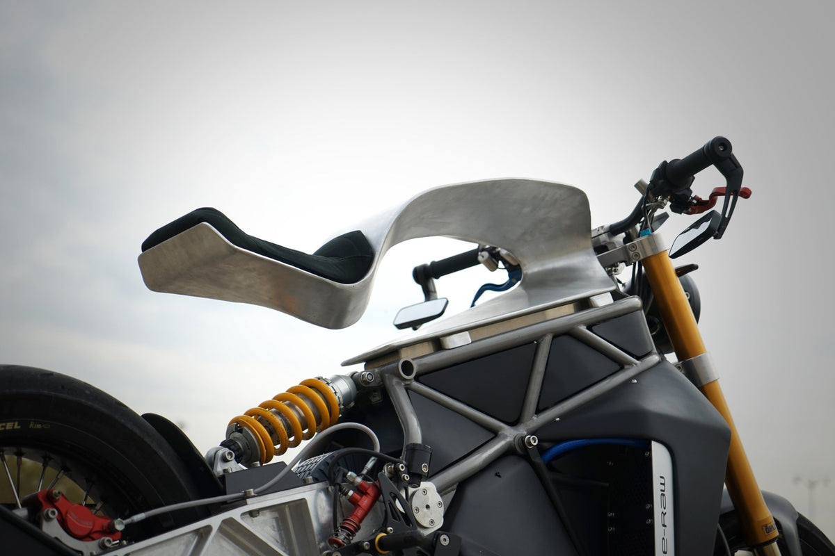 Essence E-Raw Signature - Electric Motorcycle