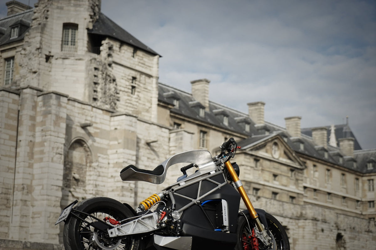 Essence E-Raw Signature - Electric Motorcycle