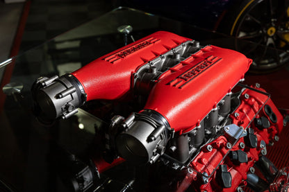 Ferrari 458 Engine Coffee Table – Art Table | TheArsenale