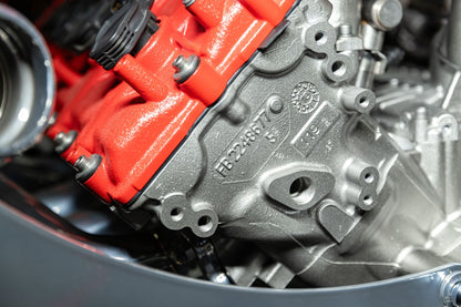 Ferrari 458 Engine Coffee Table – Art Table | TheArsenale