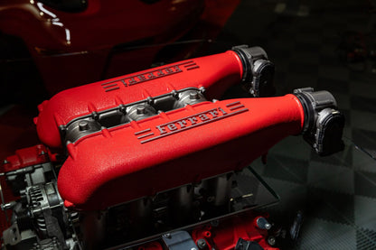 Ferrari 458 Engine Coffee Table – Art Table | TheArsenale