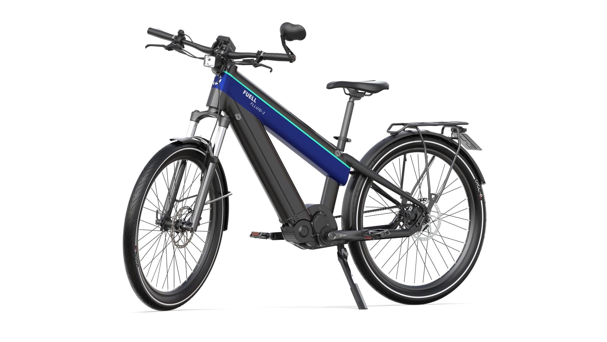 FUELL FLLUID-2 EBIKE FUELL FLLUID-2 EBIKE