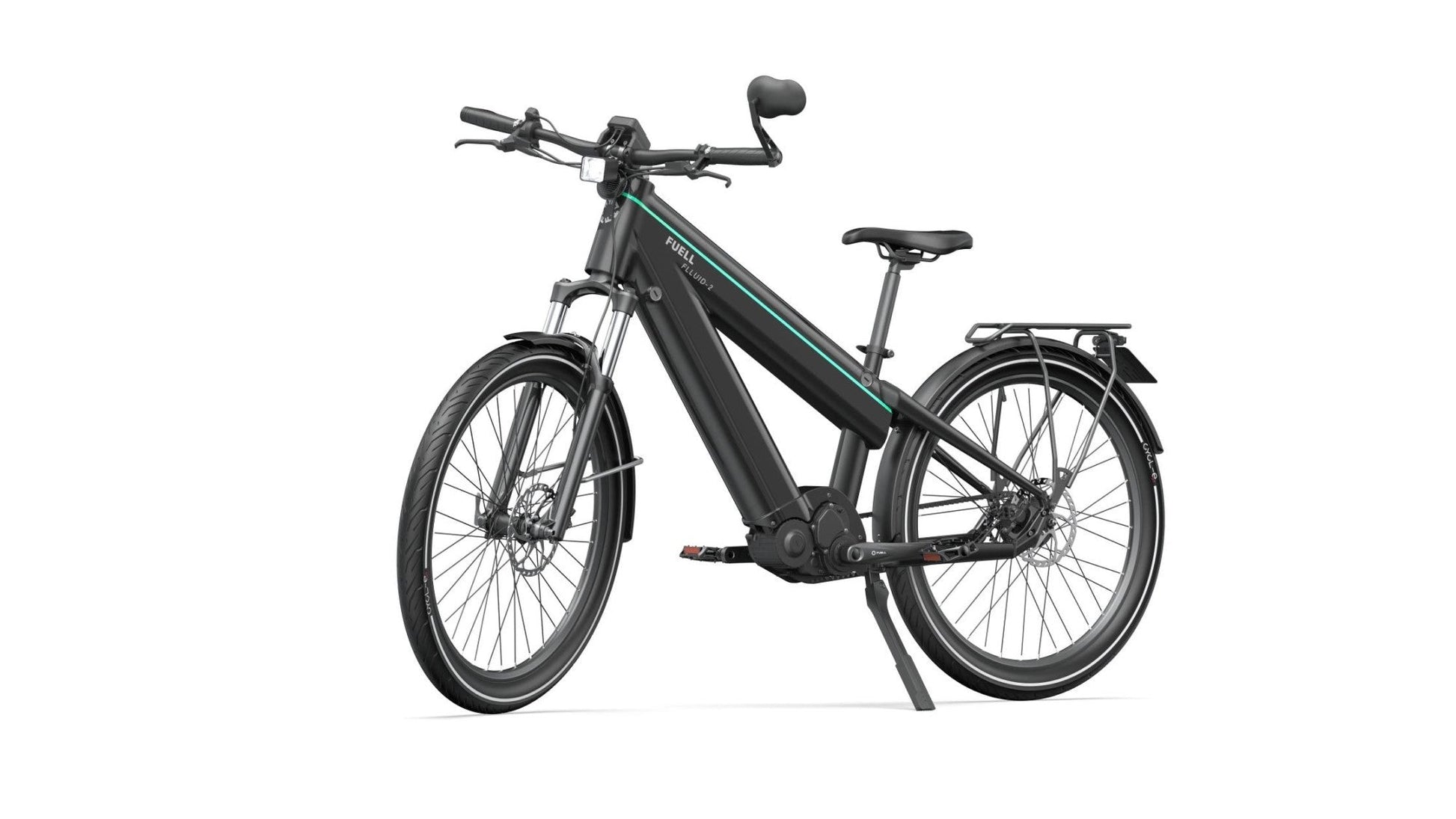 fluid electric bicycle FUELL Flluid-2 Ebike