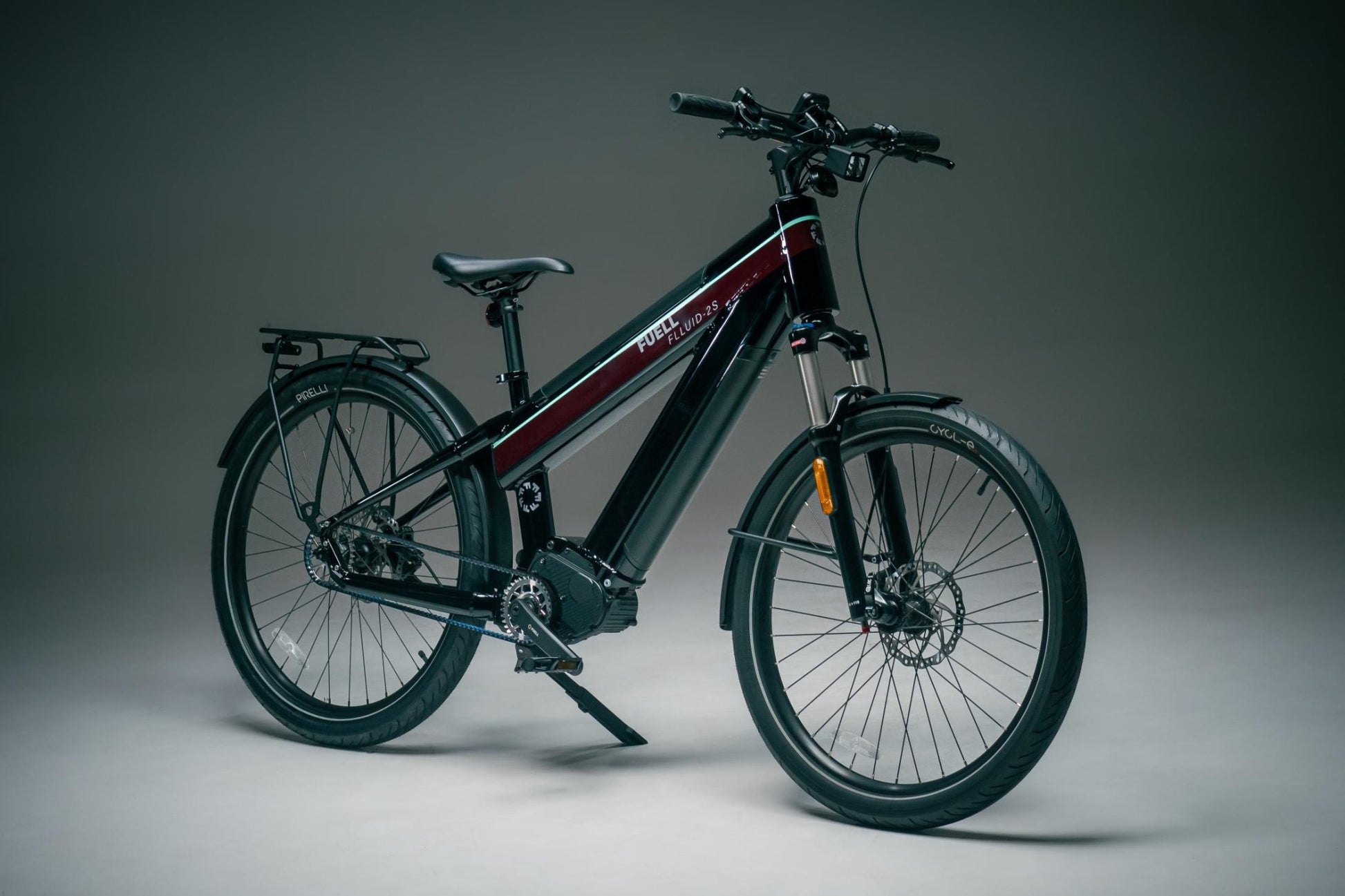 fuell fluid electric bicycle for sale FUELL Flluid-2 Ebike