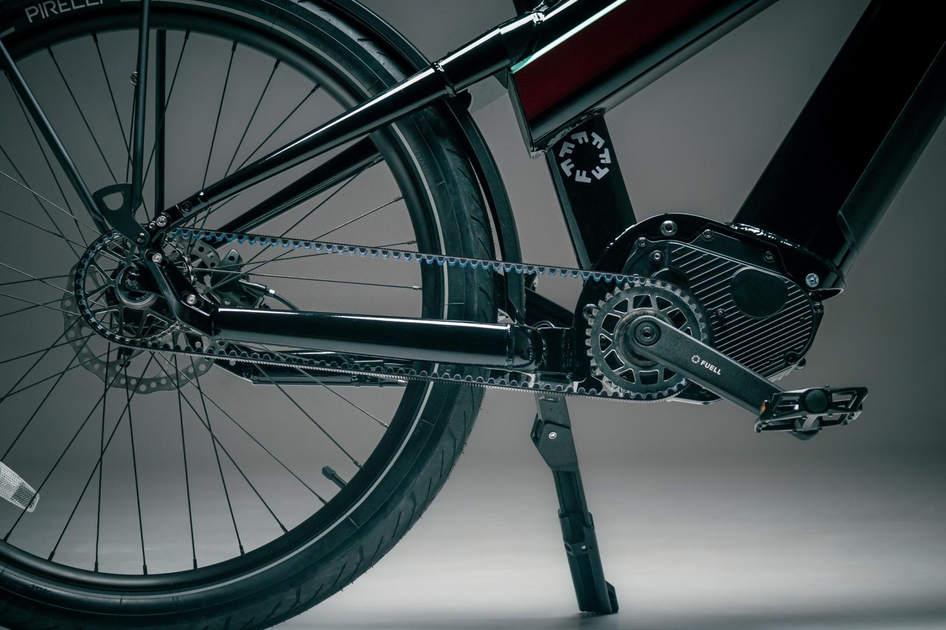 fuell electric bicycle FUELL Flluid-2 Ebike