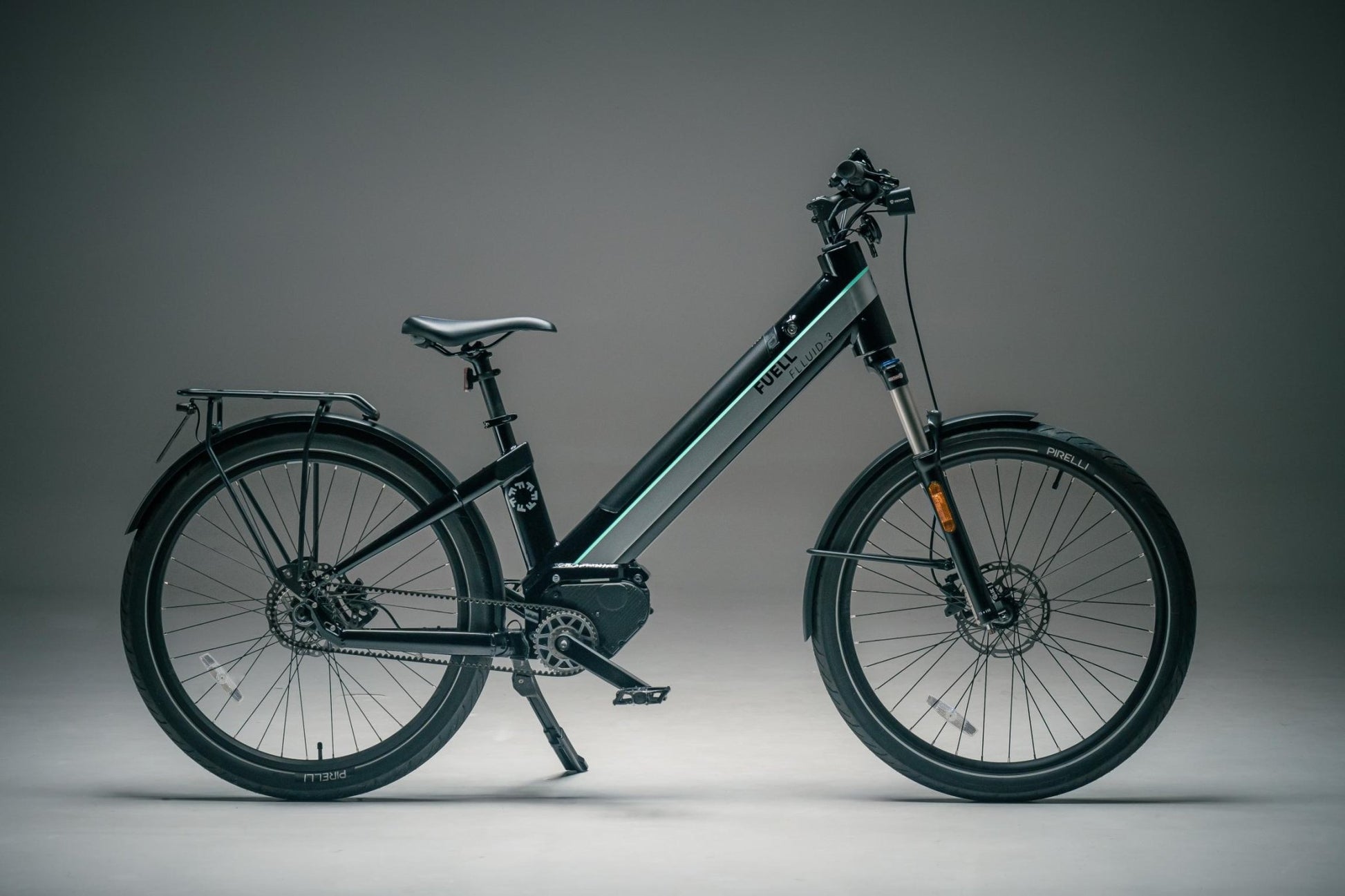 fuell electric bicycle FUELL Flluid-3 Ebike