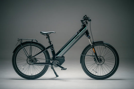 FUELL FLLUID - 3 EBIKE - TheArsenale