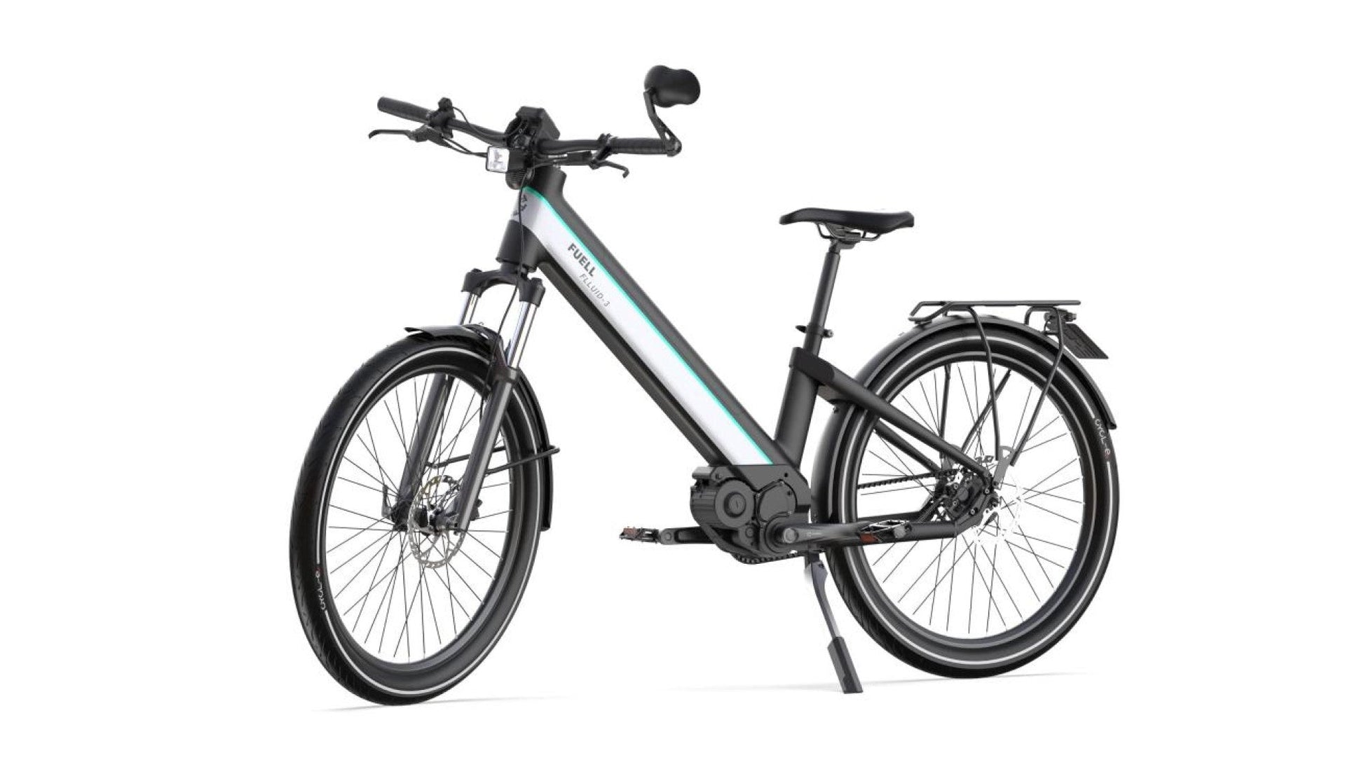 FUELL FLLUID - 3 EBIKE - TheArsenale