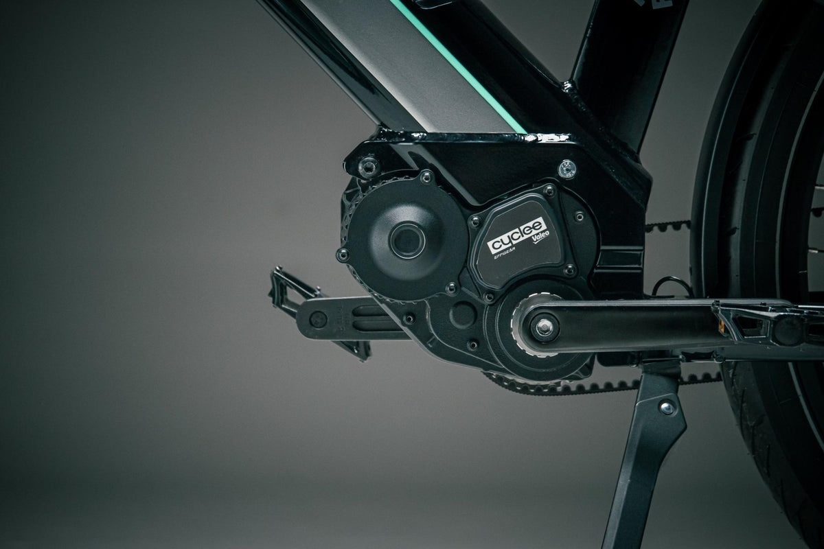 FUELL FLLUID-3 EBIKE
