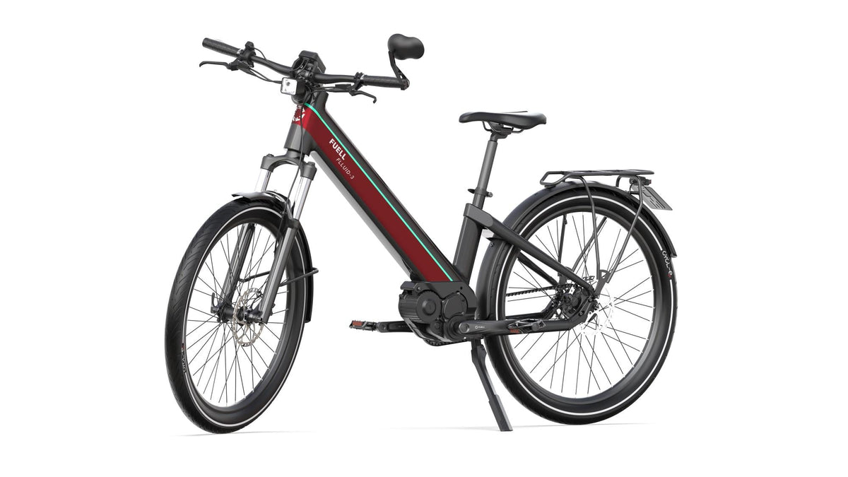 FUELL FLLUID-3 EBIKE