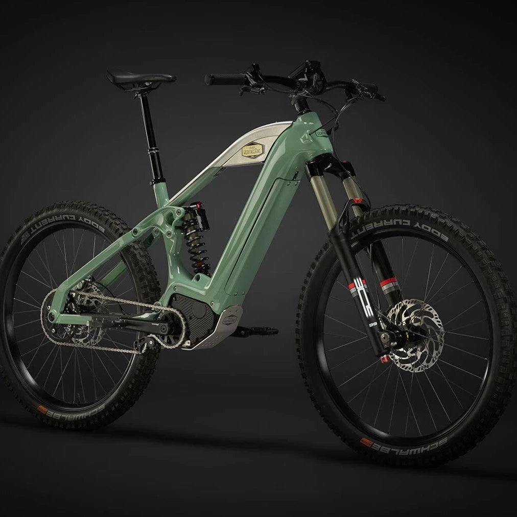 Heritage Altitude - Luxury Electric Bike