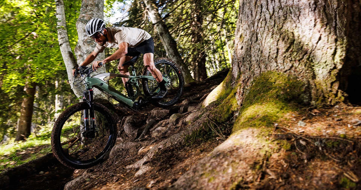 Heritage Altitude - Luxury Electric Bike