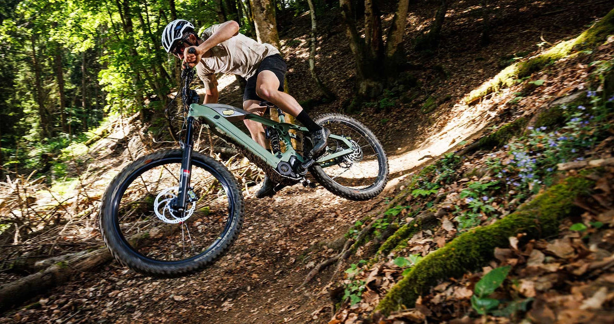 Heritage Altitude - Luxury Electric Bike