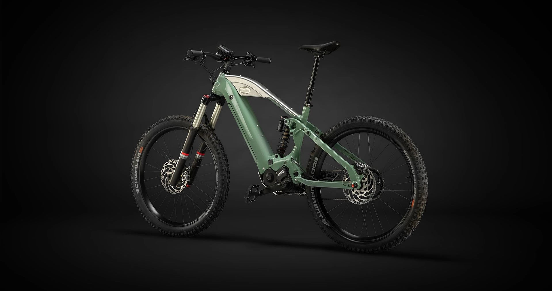 Heritage Altitude by Ateliers HeritageBike