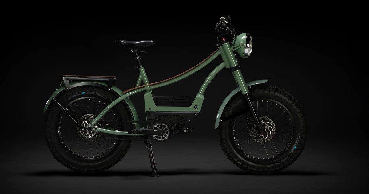 Heritage Heroes Club - Luxury Electric Bike