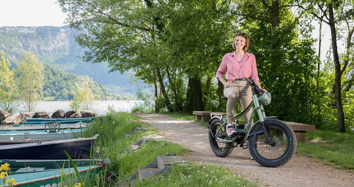 Heritage Heroes Club - Luxury Electric Bike