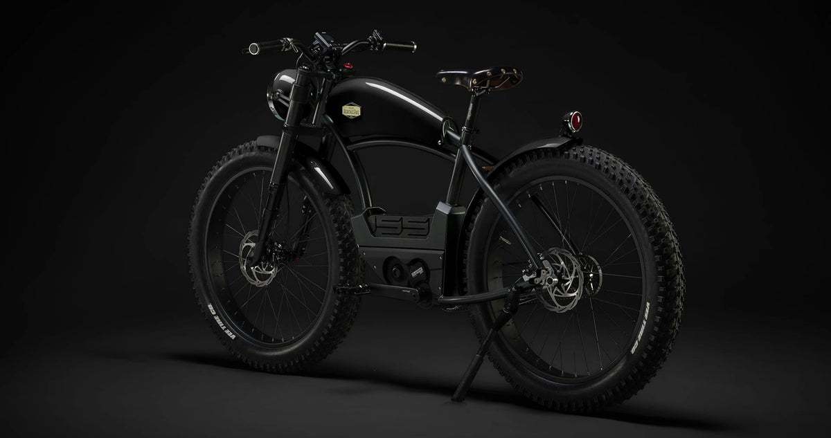 Heritage Origine - Luxury Electric Bike