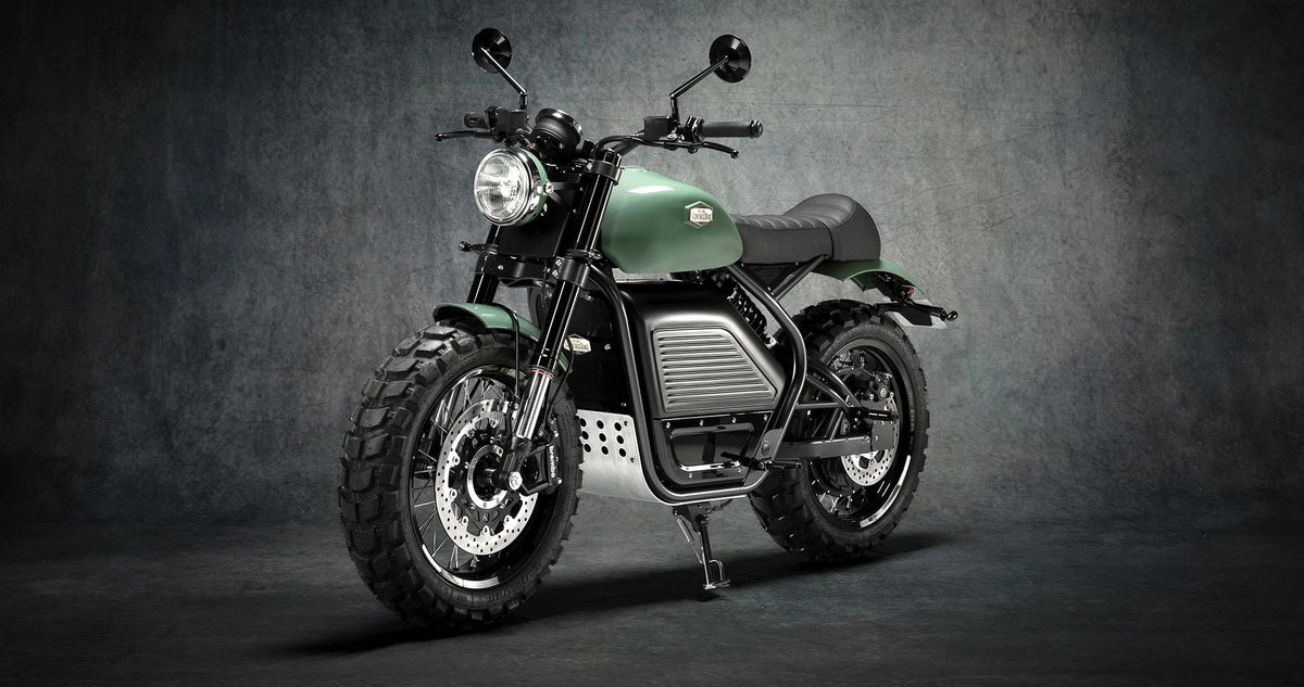 HERITAGE SPIRIT SCRAMBLER