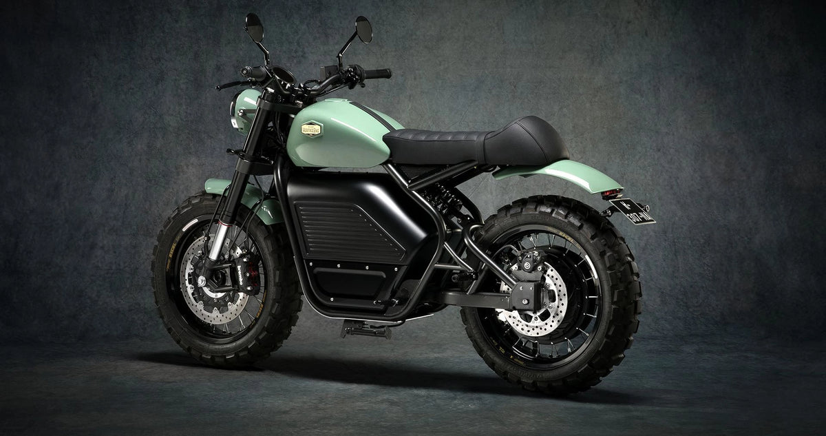 HERITAGE SPIRIT SCRAMBLER