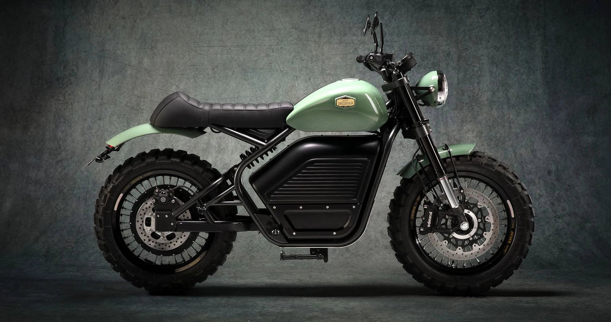 HERITAGE SPIRIT SCRAMBLER