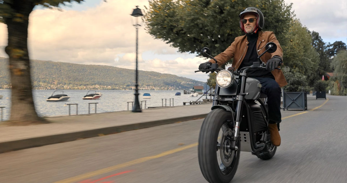 HERITAGE SPIRIT SCRAMBLER