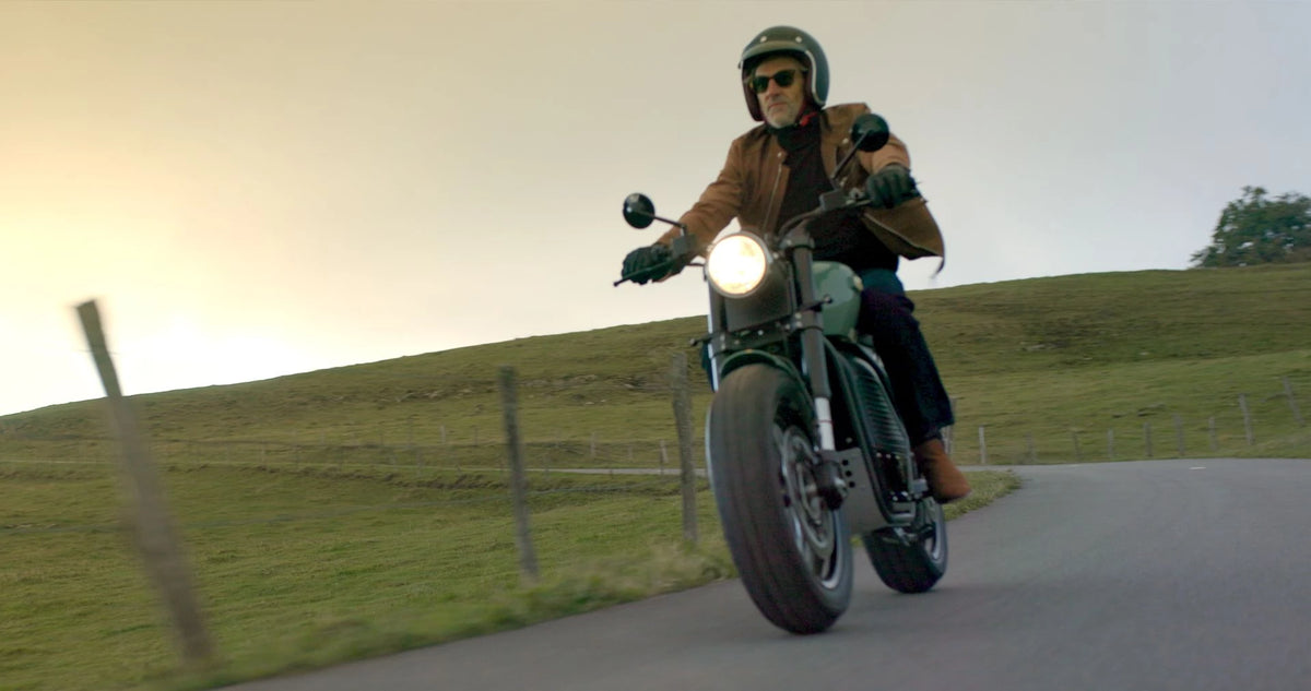 HERITAGE SPIRIT SCRAMBLER