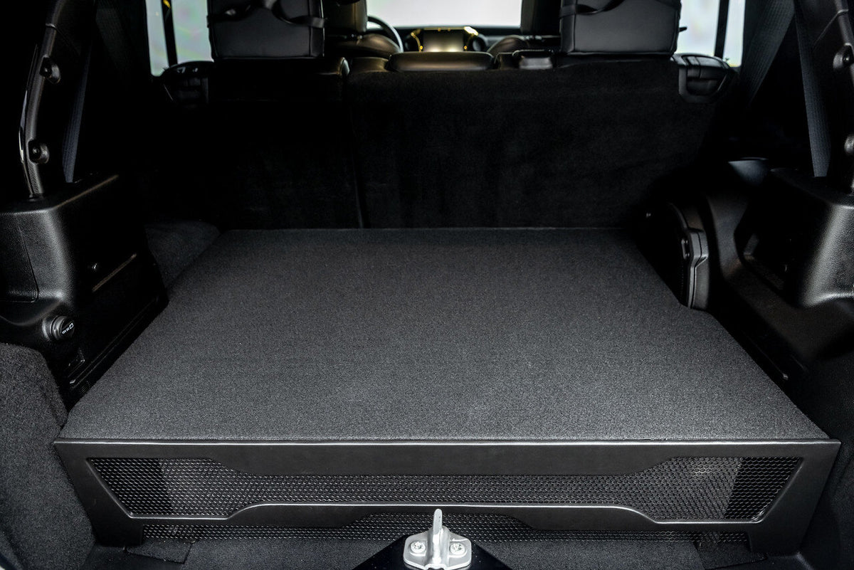 Rezvani Tank Military Edition - Armored SUV