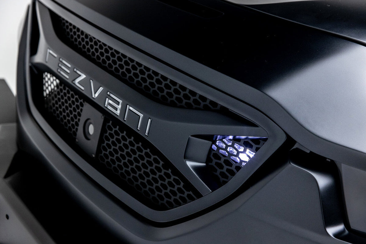 Rezvani Tank Military Edition - Armored SUV